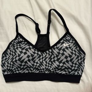 NIKE sports bra